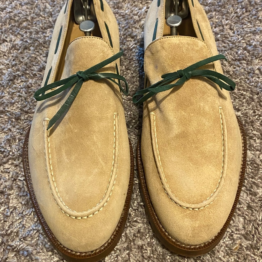 Wall-Water Men’s Loafer Sz: 8.5